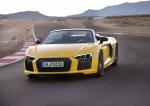 Audi R8 Spyder V10 2016 года (WW)